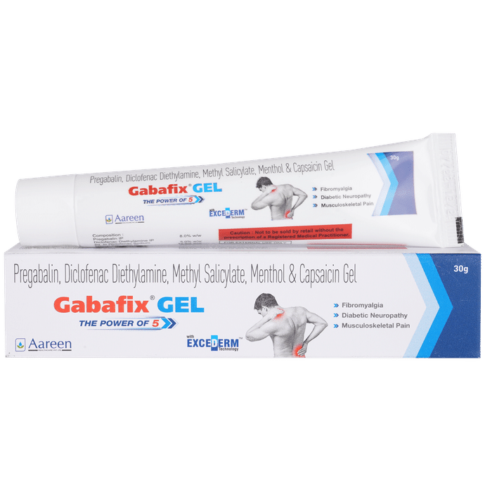 Gabafix Gel