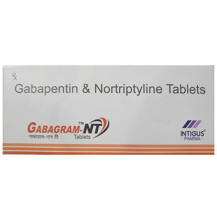 Gabagram-NT Tablet