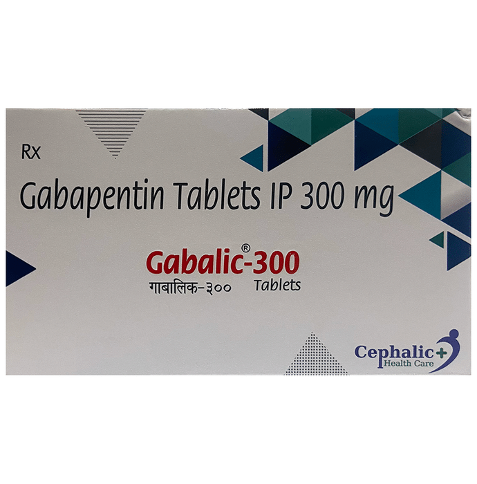 Gabalic 300 Tablet