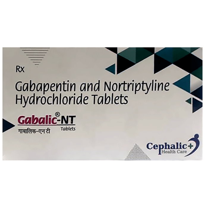Gabalic-NT Tablet
