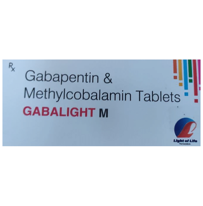 Gabalight M Tablet