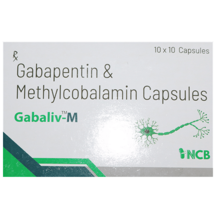 Gabaliv-M Capsule