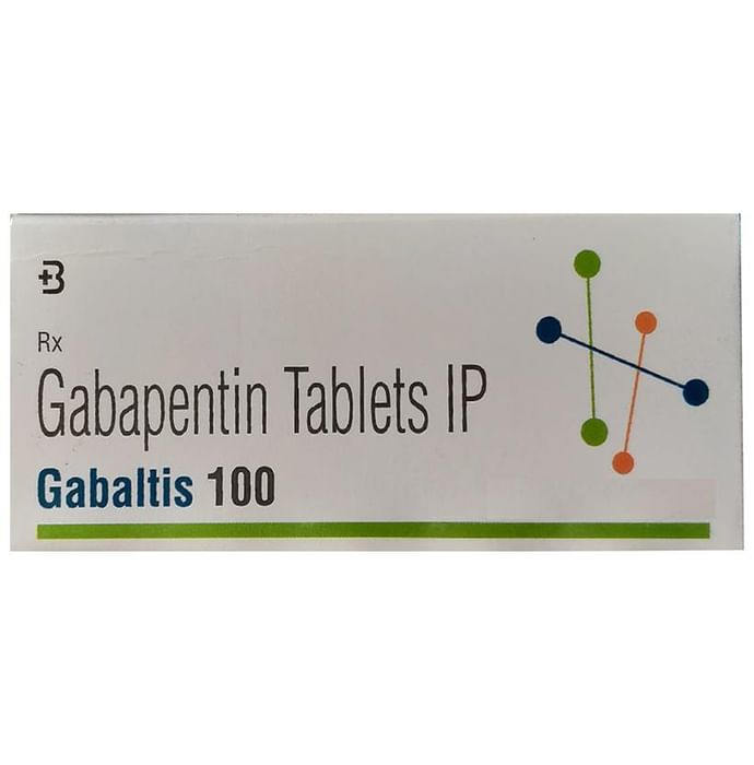 Gabaltis 100 Tablet