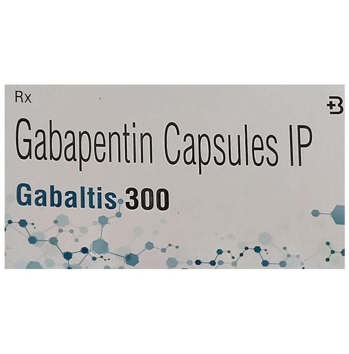 Gabaltis 300 Capsule