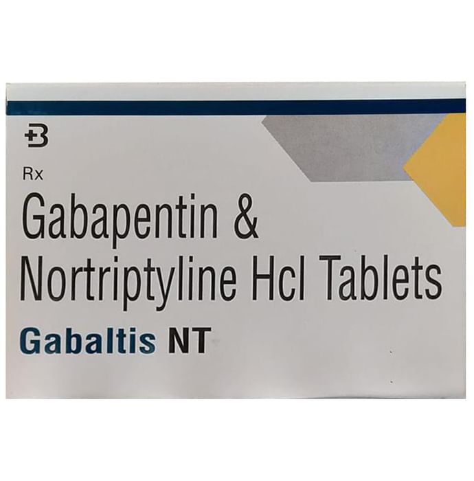 Gabaltis NT Tablet