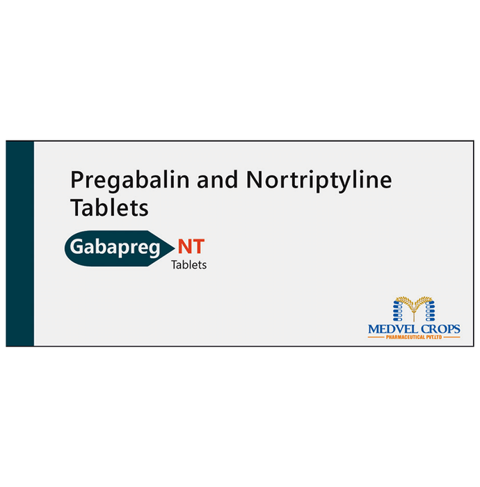 Gabapreg NT Tablet