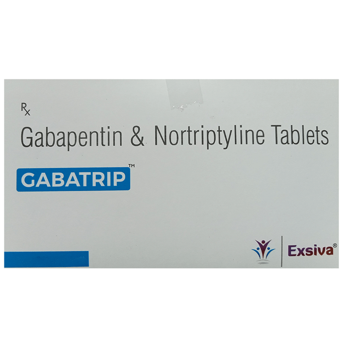 Gabatrip Tablet