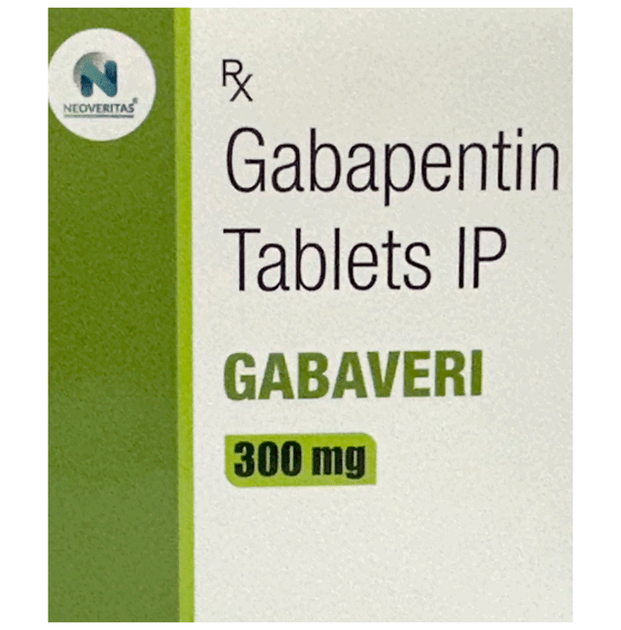 Gabaveri Tablet