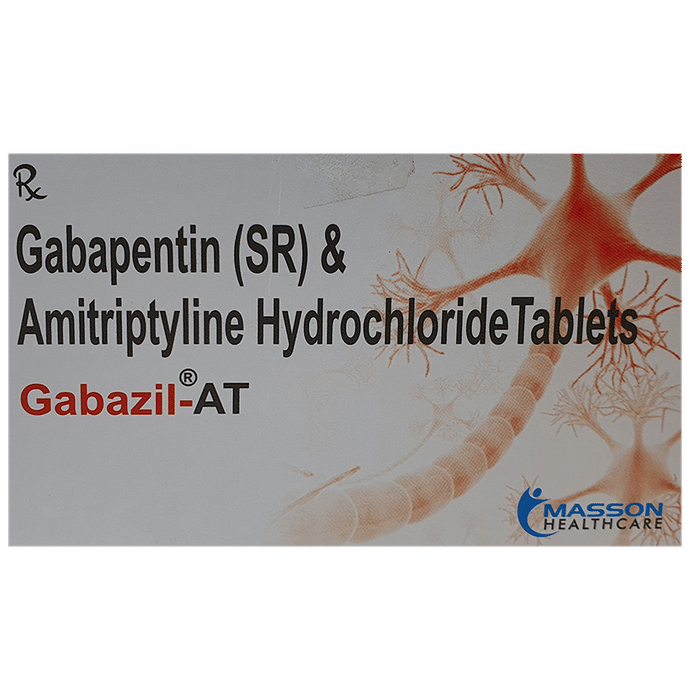 Gabazil-AT Tablet SR