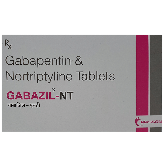 Gabazil-NT Tablet