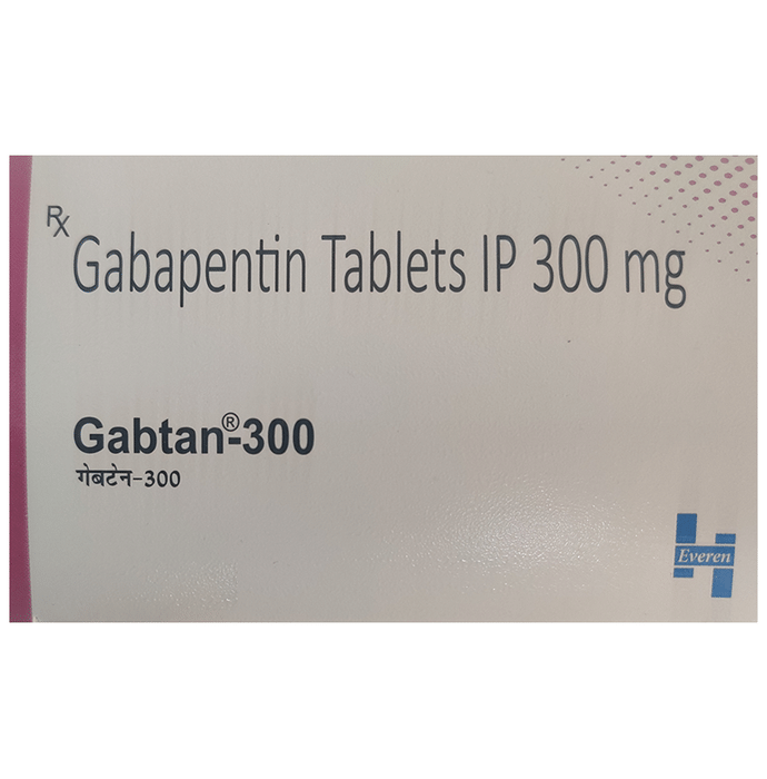 Gabtan 300 Tablet