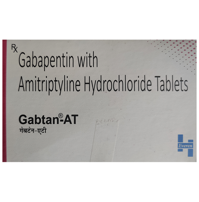 Gabtan-AT Tablet