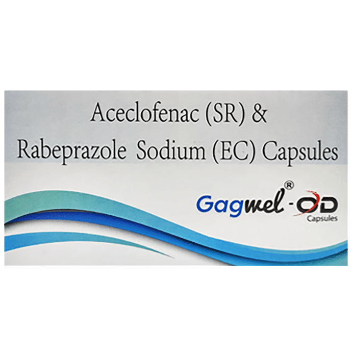 Gagwel-OD Capsule SR
