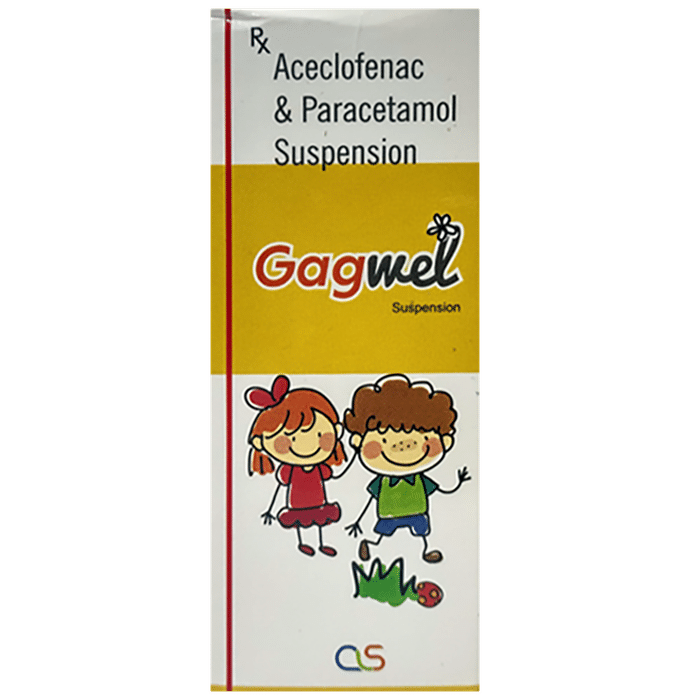 Gagwel Oral Suspension