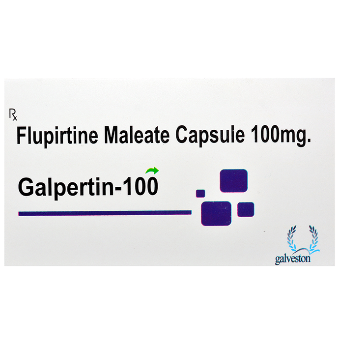 Galpertin 100 Capsule
