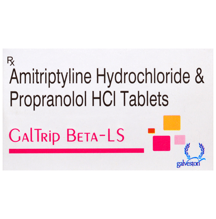 Galtrip Beta-LS Tablet