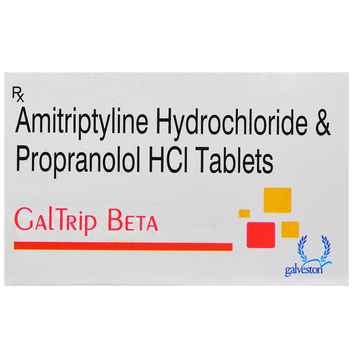 Galtrip Beta Tablet