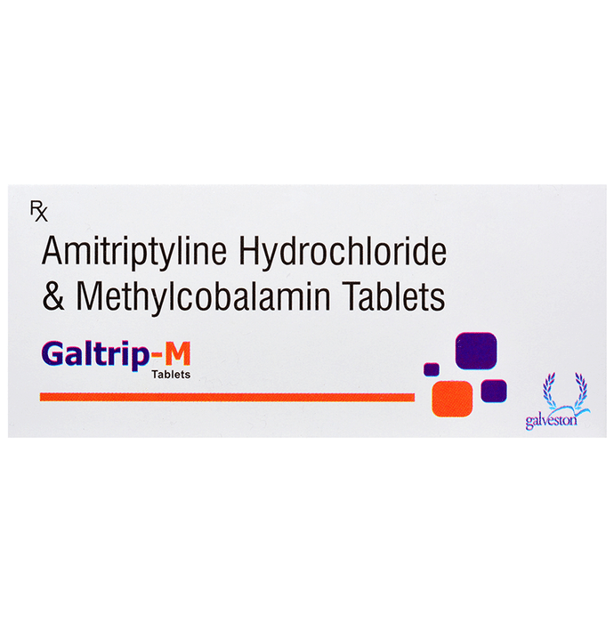 Galtrip-M Tablet