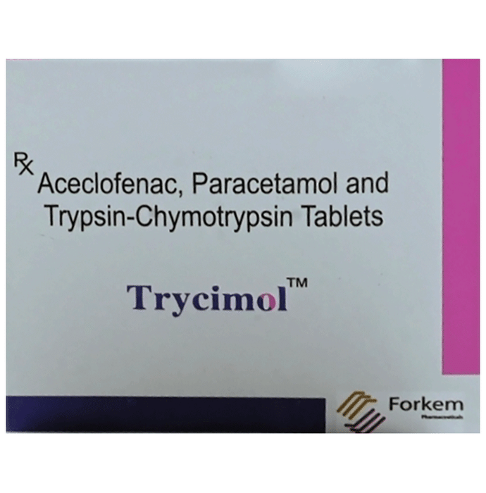 Trycimol Tablet