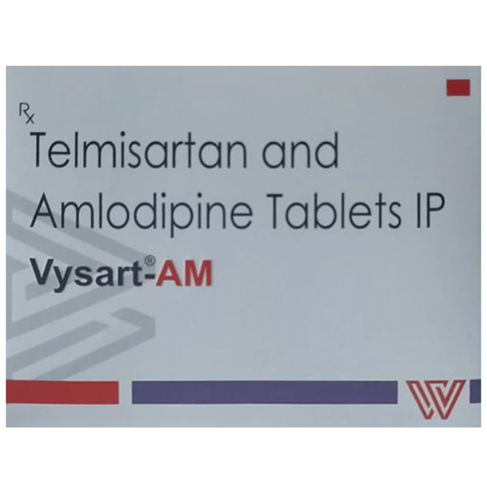 Vysart-AM Tablet