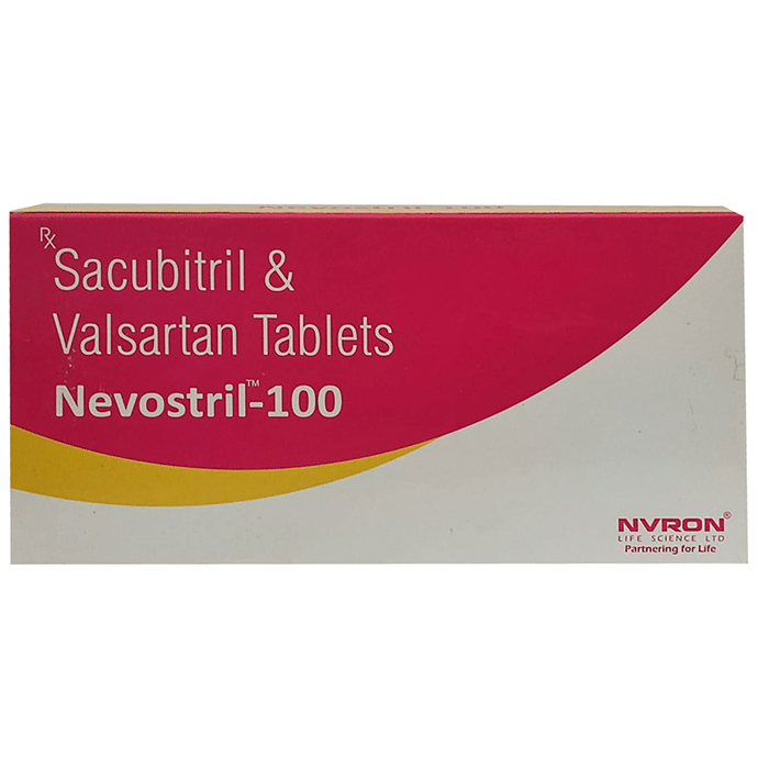 Nevostril 100 Tablet