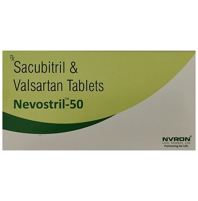 Nevostril 50 Tablet