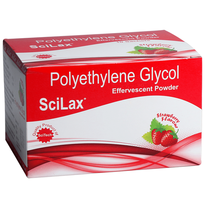 Scilax Powder Strawberry