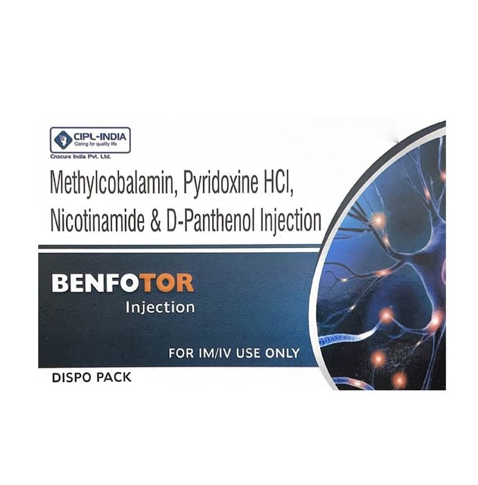 Benfotor Injection