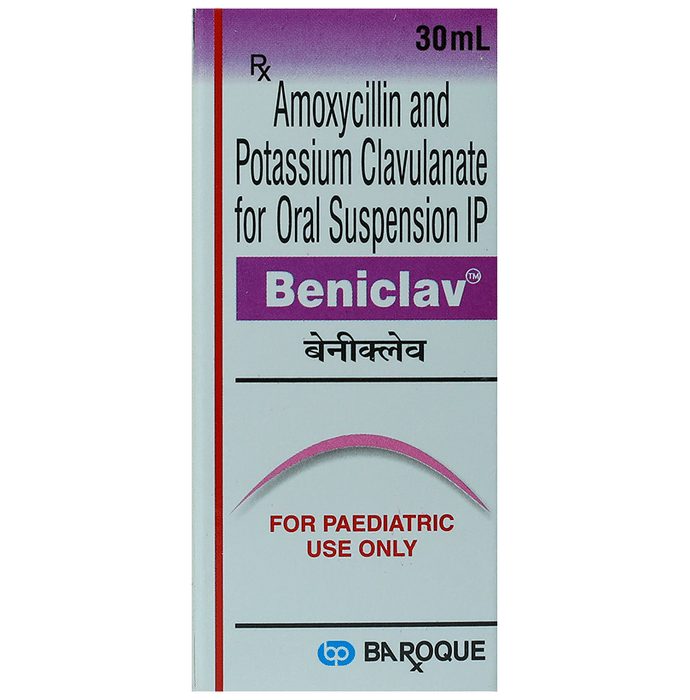 Beniclav Oral Suspension