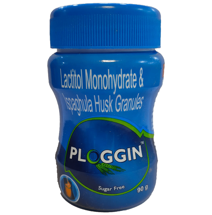 Ploggin Granules Sugar Free