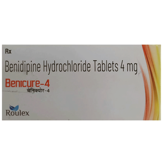 Benicure 4 Tablet