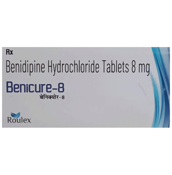 Benicure 8 Tablet