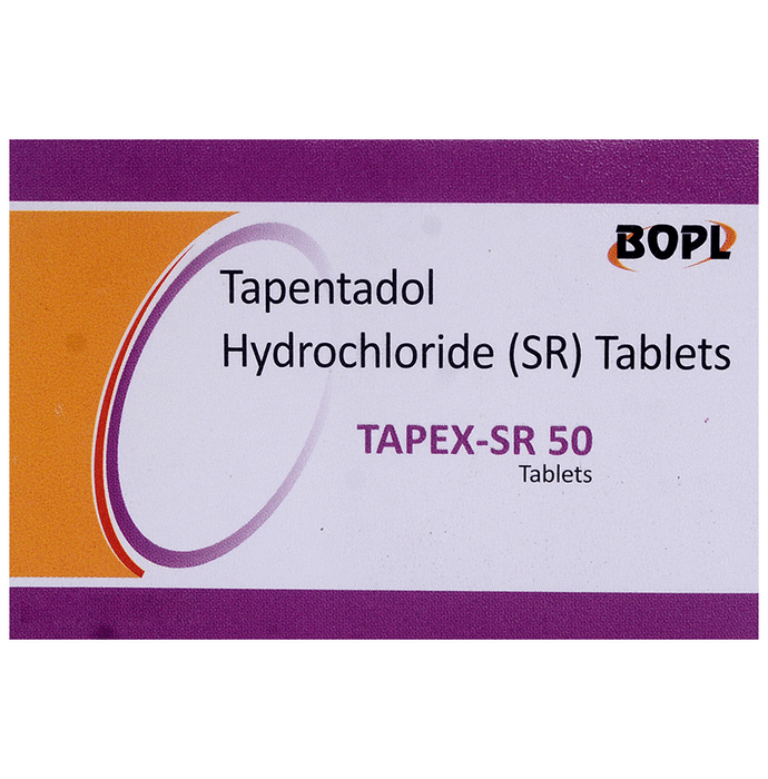 Tapex-SR 50 Tablet