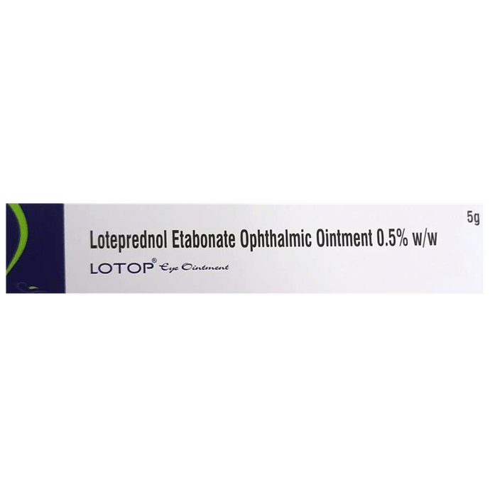 Lotop Eye Ointment