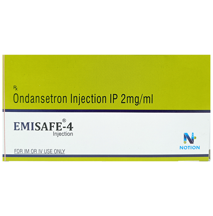 Emisafe 4 Injection