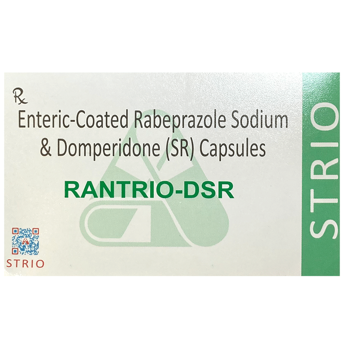 Rantrio-DSR Capsule