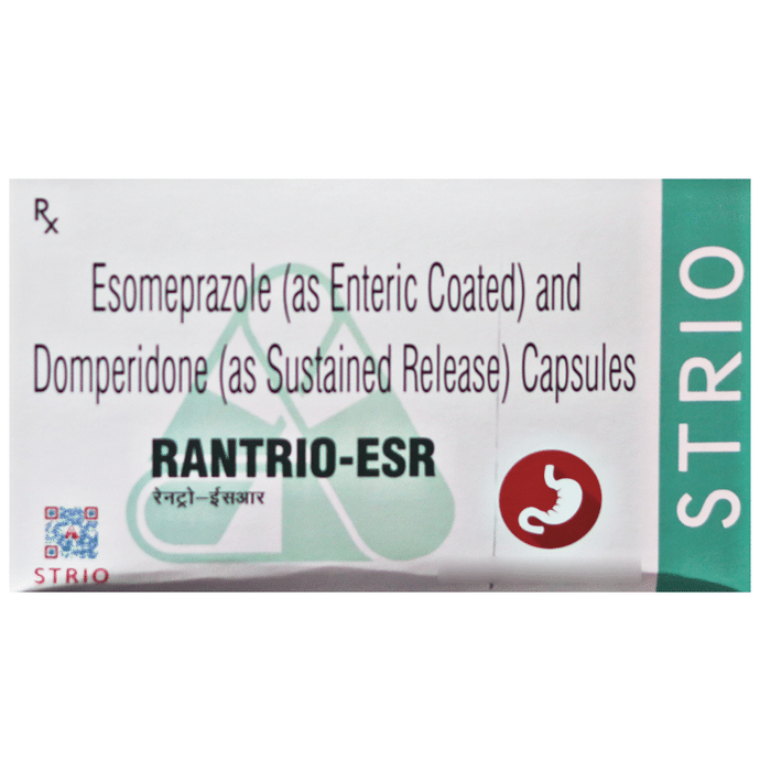 Rantrio-ESR Capsule