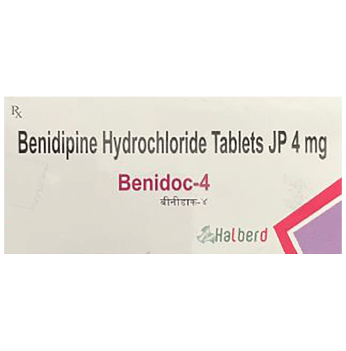 Benidoc 4 Tablet