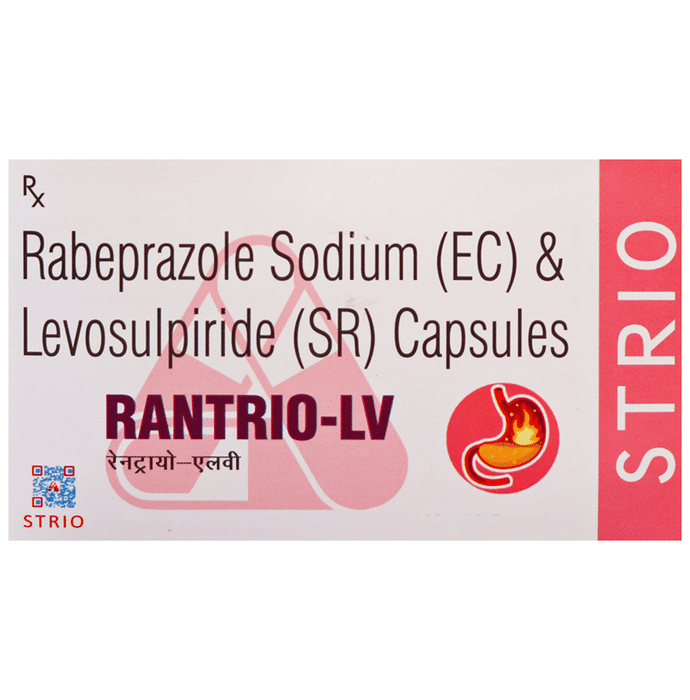 Rantrio-LV Capsule SR