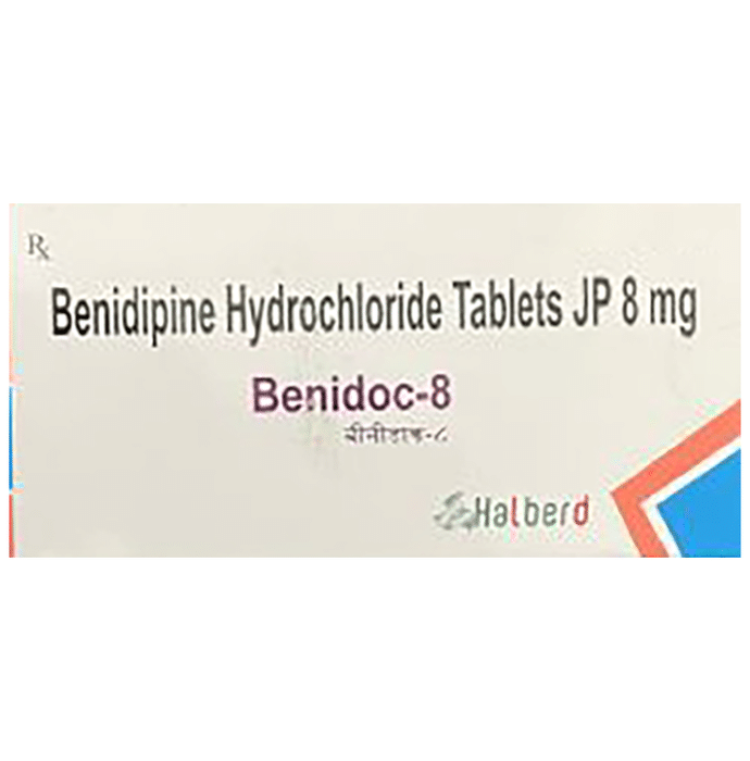 Benidoc 8 Tablet