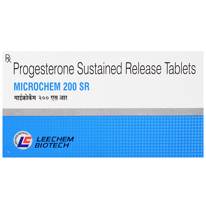 Microchem 200 SR Tablet