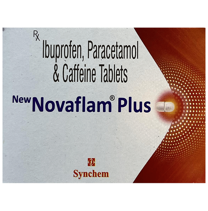 New Novaflam-Plus Tablet