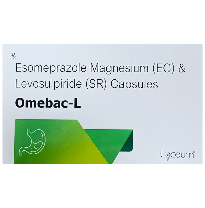 Omebac-L Capsule SR