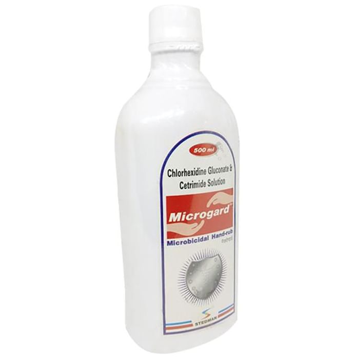 Microgard Solution
