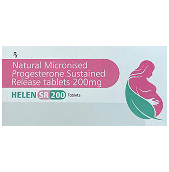 Helen SR 200 Tablet