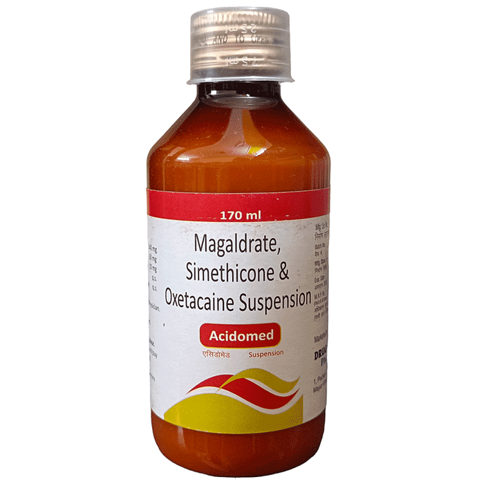 Acidomed Oral Suspension