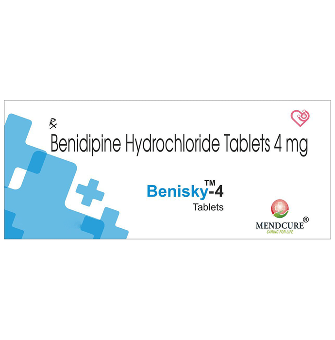 Benisky 4 Tablet