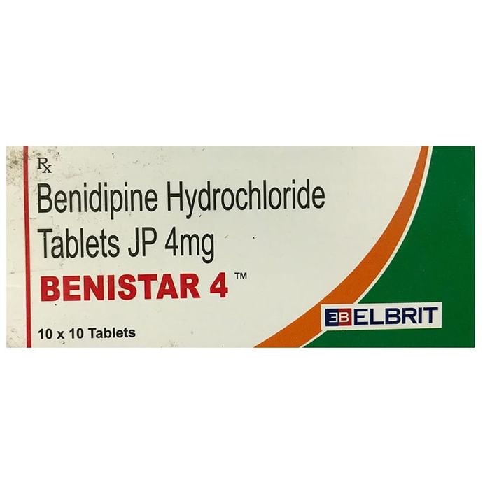 Benistar 4 Tablet