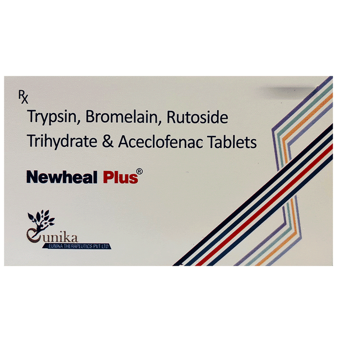 Newheal Plus Tablet