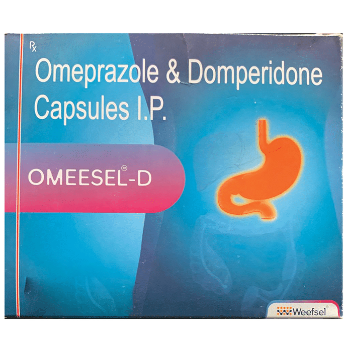 Omeesel-D Capsule